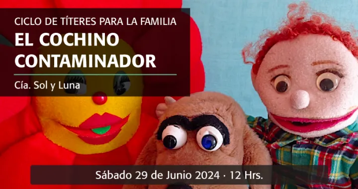 El Cochino Contaminador